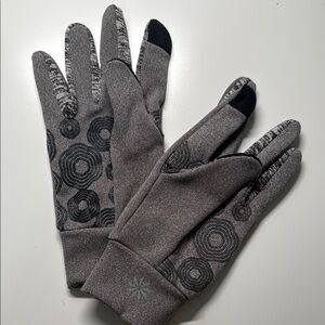 Athleta cold weather gloves, size M/L EUC!!!